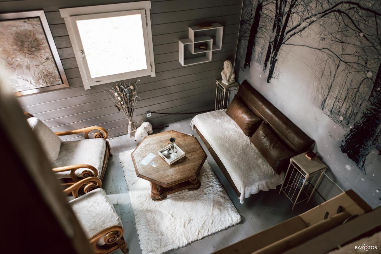 Cabane Insolite Avec Escape Game Saint-Evarzec Exterior photo