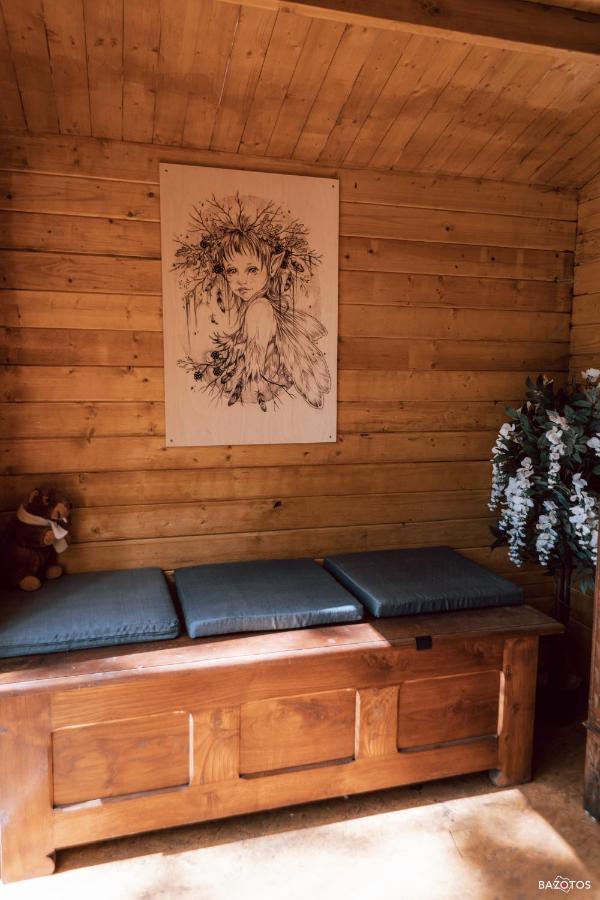 Cabane Insolite Avec Escape Game Saint-Evarzec Exterior photo